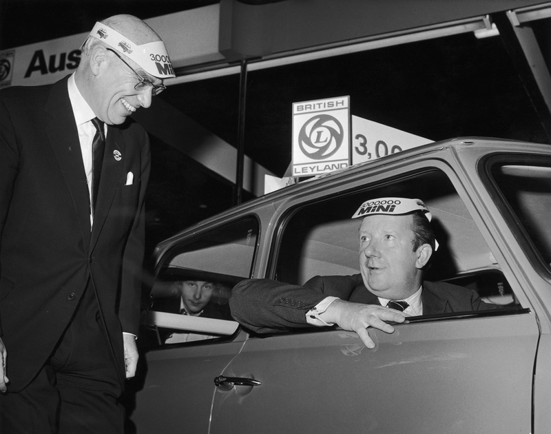 Illustration for article titled The Ten Worst Auto Executives Ever